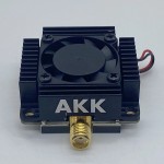 Original AKK 5.8GHz TX8000AC 8W All Channels Version 96CH Racing VTX UAV Accessories High Quality FPV Video Transmitter